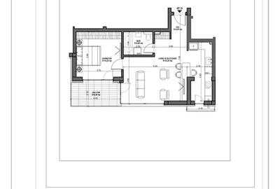 Apartament cu 2 camere decomandat în Moșilor - 12