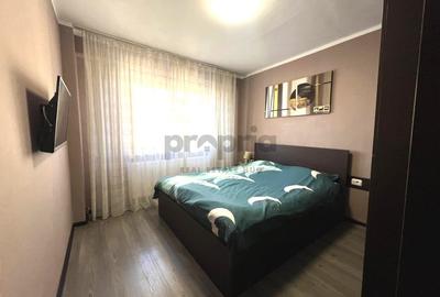 Apartament 3 camere decomandat | Etaj 8/10 | Complet mobilat & utilat | Zona Ast - 11