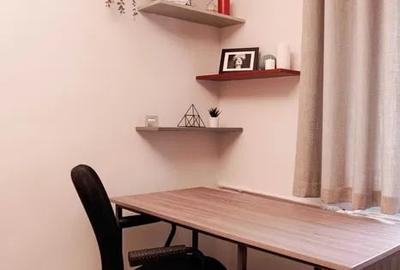 Garsoniera, decomandata, 27 mp, ac, balcon, Lacul Tei - 3