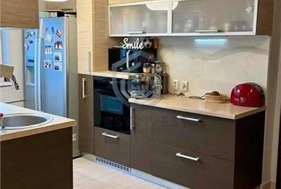 Apartament cu 4 camere, cu vedere spre cris - 7