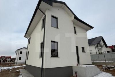 Casa Individuala, 90 mp utili, 420 mp teren, zona Burdujeni - 4