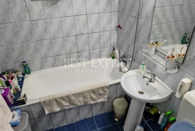 Apartament 4 camere  cu geam la baie, bloc reabilitat, 5 min metrou Titan - 14