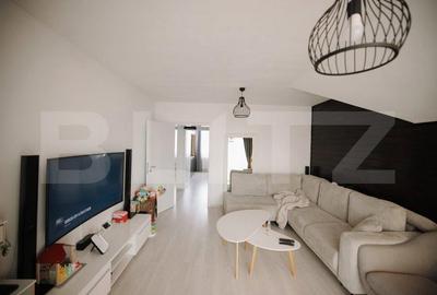 Apartament 3 camere - 87mp. Sancasa - Petresti - 4