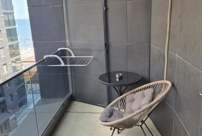 Studio - Ștefan Building, Prima Linie la Mare, Promenadă  85.000€ - 23