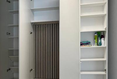 Apartament cu 2 camere, mobilat în Valenta - 12