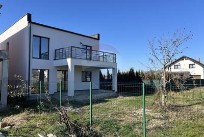 Casa moderne cu 4 camere de vanzare in SASAR / 5 ari teren / utilitati - 4