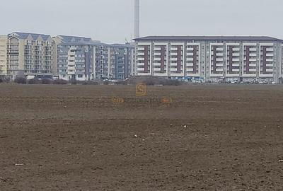 Teren Construcții intravilan de 5000 mp, în Exterior Est - 3