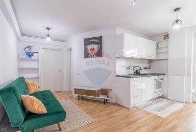 Apartament de inchiriat, cu 2 camere si terasa, zona Cale...
