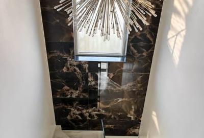 Duplex cu 3 camere cu Canalizare în Nord - 9