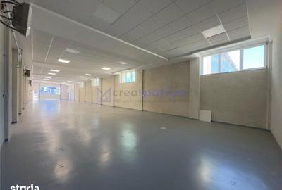 Spațiu comercial, de 334 mp, în Valea Lupului - 7