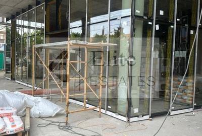 Spațiu comercial, de 253 mp, în Ultracentral