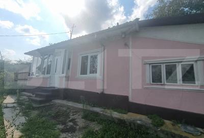 Casă cu 4 camere cu Teren 2982 Mp în Costuleni