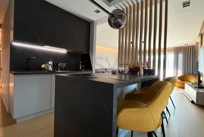 Apartament cu 4 camere decomandat, mobilat în Pipera - 6
