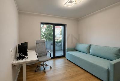 Apartament cu 3 camere decomandat, mobilat în Pipera - 7