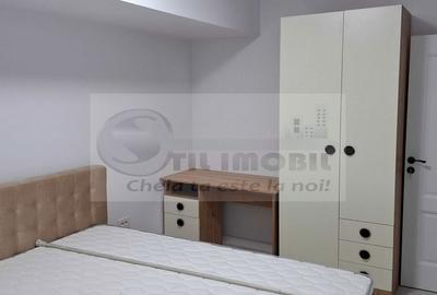 Apartament cu 3 camere, mobilat în Valea Lupului - 5