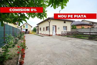 Casă cu Teren 1000 Mp în Gherghești