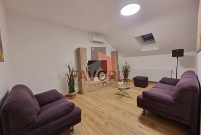 Apartament cu 2 camere decomandat, mobilat în Aradului