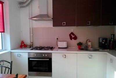 Apartament cu 2 camere semidecomandat în Central - 5
