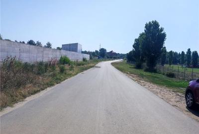 Spațiu comercial, în Cornetu