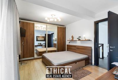 Vila deosebita cu foisor si garaj in statiunea Slanic Prahova. - 18