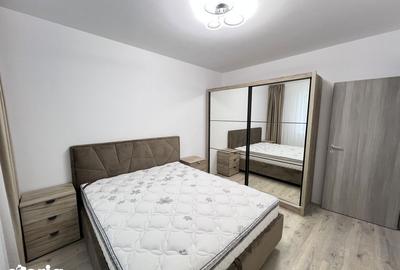 Apartament cu 2 camere decomandat, mobilat în Gherăiești - 5