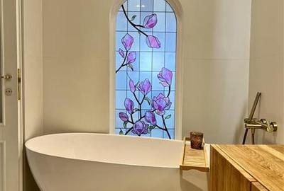 Apartament cu 3 camere semidecomandat în Aviatorilor - 21