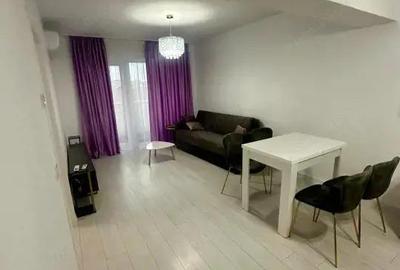 Apartament 2 camere de inchiriat Prima Green, Nufarul - prima inchiriere