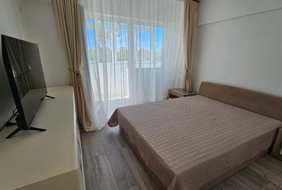 Apartament renovat total, mobilat nou, prima inchiriere, langa metrou, la cheie. - 10