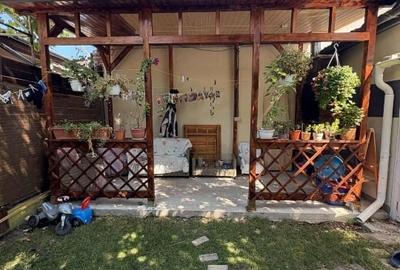 Casa curte, zona verde, Bucurestii noi, langa parc Bazilescu, 85 mp. - 5