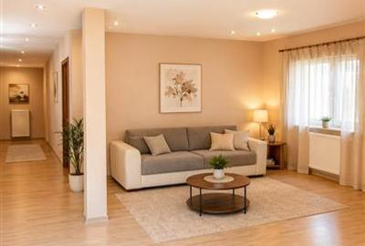 Duplex cu 3 camere cu Teren 338 Mp în Gheorghe Doja - 1