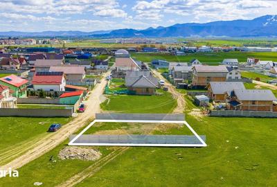Teren de 500 mp, în Astra - 18