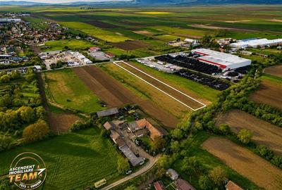 Teren Construcții intravilan de 5000 mp, în Nord-Est - 6