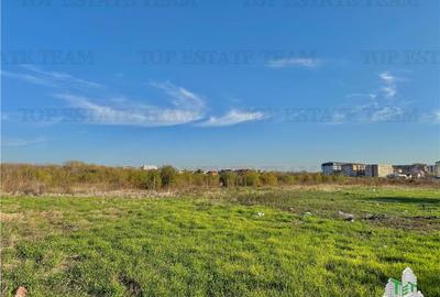 Teren Construcții intravilan de 4480 mp, în Drumul Taberei - 12