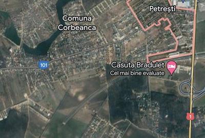 Teren Intravilan/ Corbeanca/ Padurea Petresti Teren Intravilan/ Corbeanca/ Padurea Petresti - 4