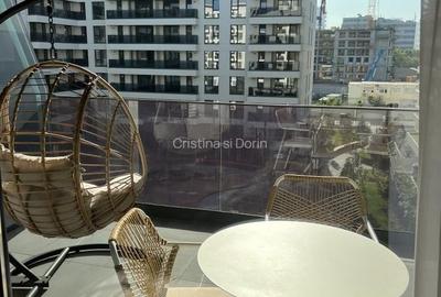 Apartament cu 2 camere semidecomandat, mobilat în Aviației - 10