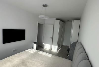 Apartament cu 2 camere decomandat în Cățelu - 4