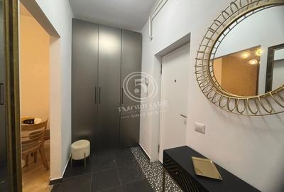 Apartament cu 3 camere decomandat, mobilat în Floreasca - 20
