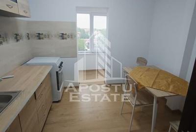 Apartament cu 2 camere decomandat în Lipovei
