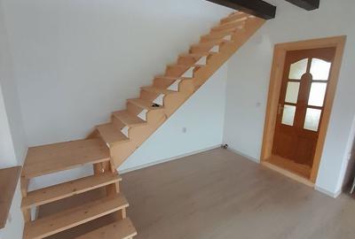 Casă cu 3 camere cu Teren 600 Mp în Domnești - 3