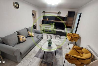 Apartament cu 2 camere semidecomandat în Titulescu - 2