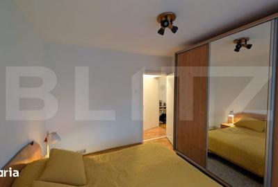 Apartament cu 2 camere semidecomandat în Aleea Trandafirilor - 4