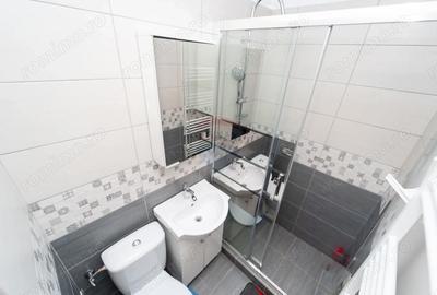 Apartament cu 2 camere semidecomandat în Florilor - 9