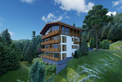 Apartament cu 2 camere decomandat în Furnica