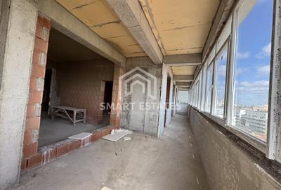 DE VANZARE PENTHOUSE VEDERE PANORAMICA PARCUL CAROL  PRIMARIE 255 mp UTILI - - 13