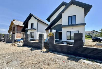 Casă cu 4 camere cu Teren 400 Mp în Clinceni - 3
