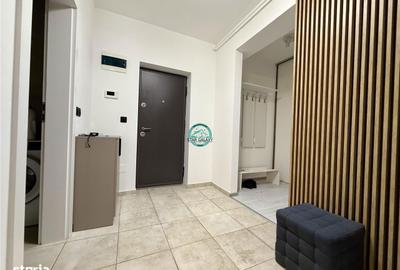 Apartament cu 2 camere, mobilat în Central - 3