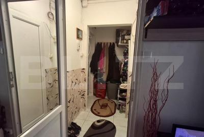 Apartament cu 2 camere, semidecomandat, 27 mp, zona Valea Ro - 6