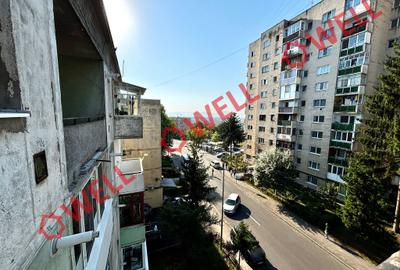 Apartament cu 2 camere de vânzare în Sfântu Gheorghe, pe strada Vasile Goldiș! - 5
