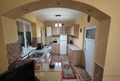 Casă cu 3 camere în Central - 7