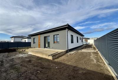 Casă individuală cu 4 camere cu Teren 500 Mp în Sânpetru - 15